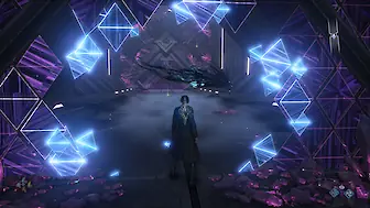 Screenshot von Lost Soul Aside