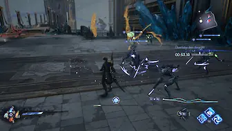 Screenshot von Lost Soul Aside