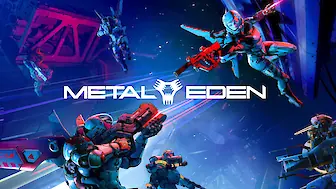 Titelbild von Metal Eden (PC, PlayStation 5, Xbox Series X|S)