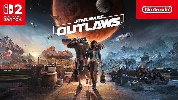 Star Wars Outlaws trifft die Nintendo Switch 2