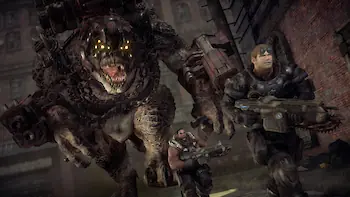 Screenshot von Gears of War: Reloaded