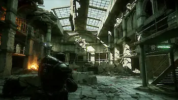 Screenshot von Gears of War: Reloaded