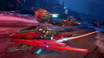 Screenshot von Borderlands 4