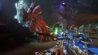 Screenshot von Borderlands 4