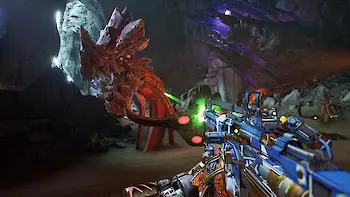 Screenshot von Borderlands 4