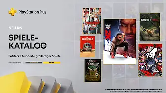 PlayStation Plus Extra & Premium September 2025 – alle neuen PS4 & PS5 Spiele