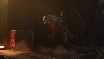 Screenshot von Alien: Rogue Incursion Evolved Edition