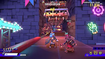 Screenshot von King of Meat