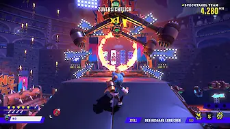 Screenshot von King of Meat