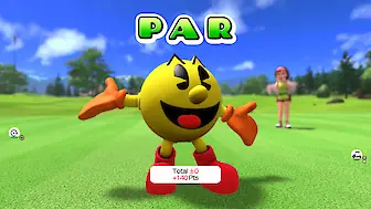 Screenshot von EVERYBODY'S GOLF HOT SHOTS