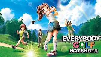EVERYBODY'S GOLF HOT SHOTS