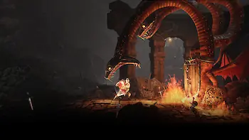 Screenshot von Castle of Heart: Retold