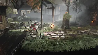 Screenshot von Castle of Heart: Retold