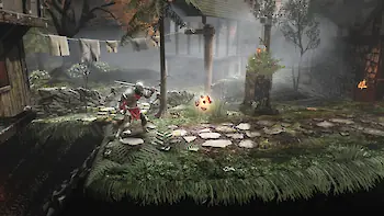 Screenshot von Castle of Heart: Retold