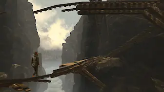 Screenshot von Baby Steps