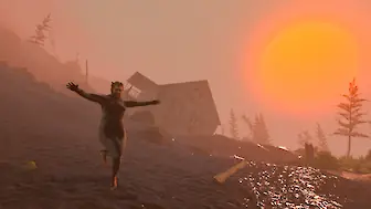 Screenshot von Baby Steps