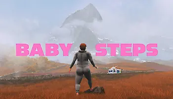 Titelbild von Baby Steps (PC, PlayStation 5)