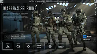 Screenshot von Battlefield 6