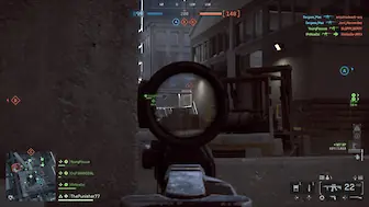 Screenshot von Battlefield 6