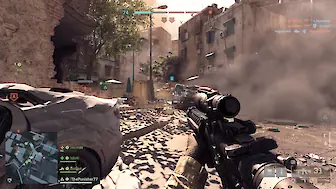 Screenshot von Battlefield 6