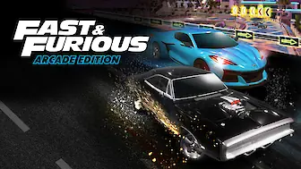 Fast & Furious: Arcade Edition
