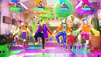 Screenshot von JUST DANCE 2026 EDITION