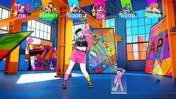 Screenshot von JUST DANCE 2026 EDITION