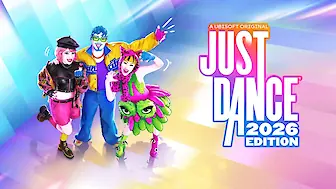 JUST DANCE 2026 EDITION