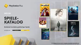 Grusel-Alarm zu Halloween! Eure PlayStation Plus Extra und Premium Hits im Oktober 2025
