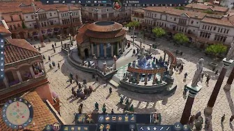 Screenshot von Anno 117: Pax Romana