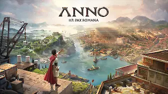Titelbild von Anno 117: Pax Romana (PlayStation 5)