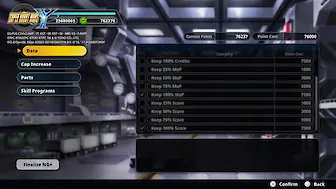 Screenshot von Super Robot Wars Y