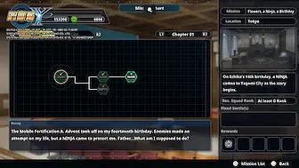 Screenshot von Super Robot Wars Y