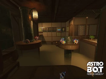 Screenshot von Astro Bot Rescue Mission