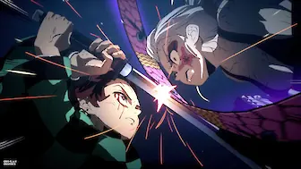 Screenshot von Demon Slayer -Kimetsu no Yaiba- The Hinokami Chronicles 2