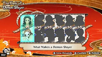 Screenshot von Demon Slayer -Kimetsu no Yaiba- The Hinokami Chronicles 2