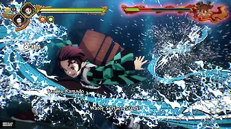 Screenshot von Demon Slayer -Kimetsu no Yaiba- The Hinokami Chronicles 2