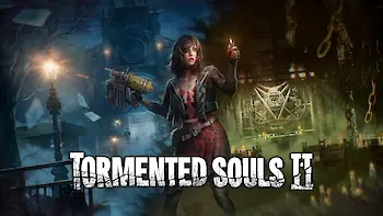 Titelbild von Tormented Souls 2 (PC, PlayStation 5, Xbox Series X|S)