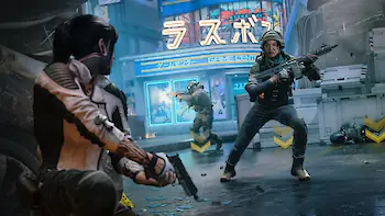 Screenshot von Call of Duty: Black Ops 7