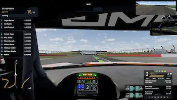 Screenshot von Project Motor Racing