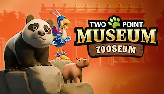 Two Point Museum: Zooseum – Wenn Ausstellungen lebendig werden!