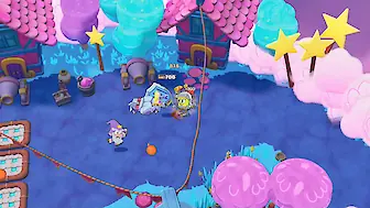 Screenshot von Nicktoons & The Dice of Destiny