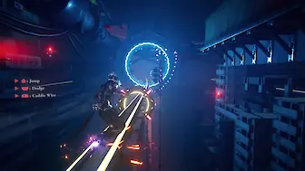 Screenshot von Ninja Gaiden 4