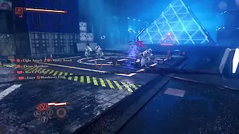 Screenshot von Ninja Gaiden 4