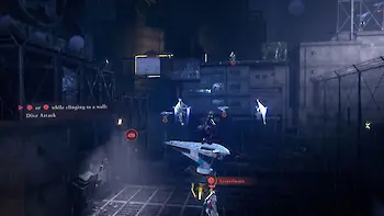 Screenshot von Ninja Gaiden 4