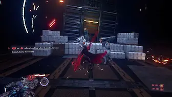 Screenshot von Ninja Gaiden 4