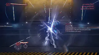 Screenshot von Ninja Gaiden 4