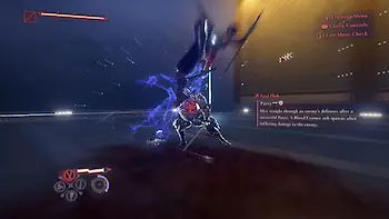 Screenshot von Ninja Gaiden 4