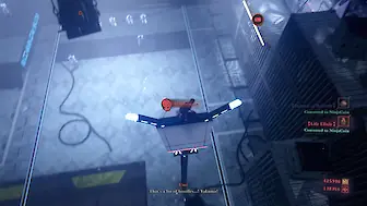 Screenshot von Ninja Gaiden 4