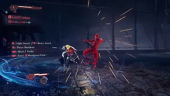 Screenshot von Ninja Gaiden 4